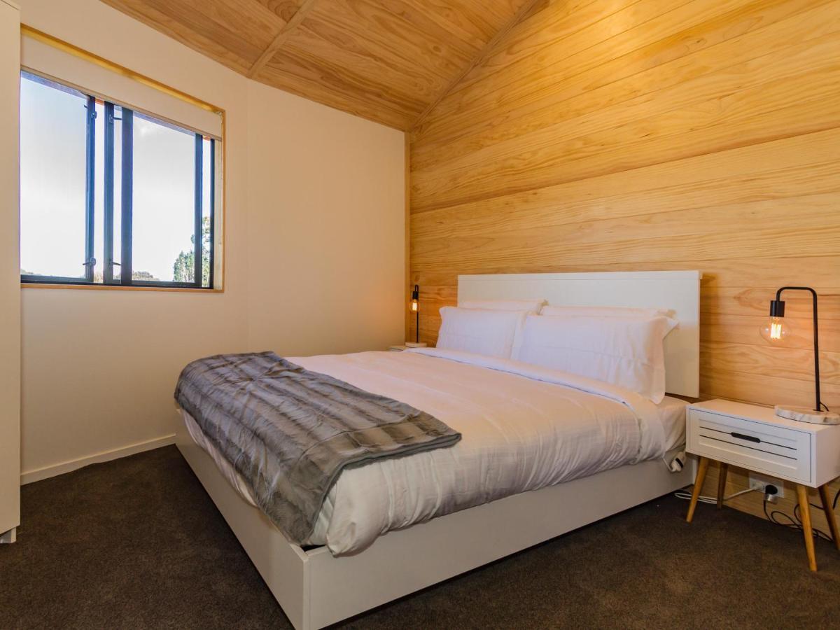 Heavenly Spa Views - Ohakune Holiday Home Exteriör bild