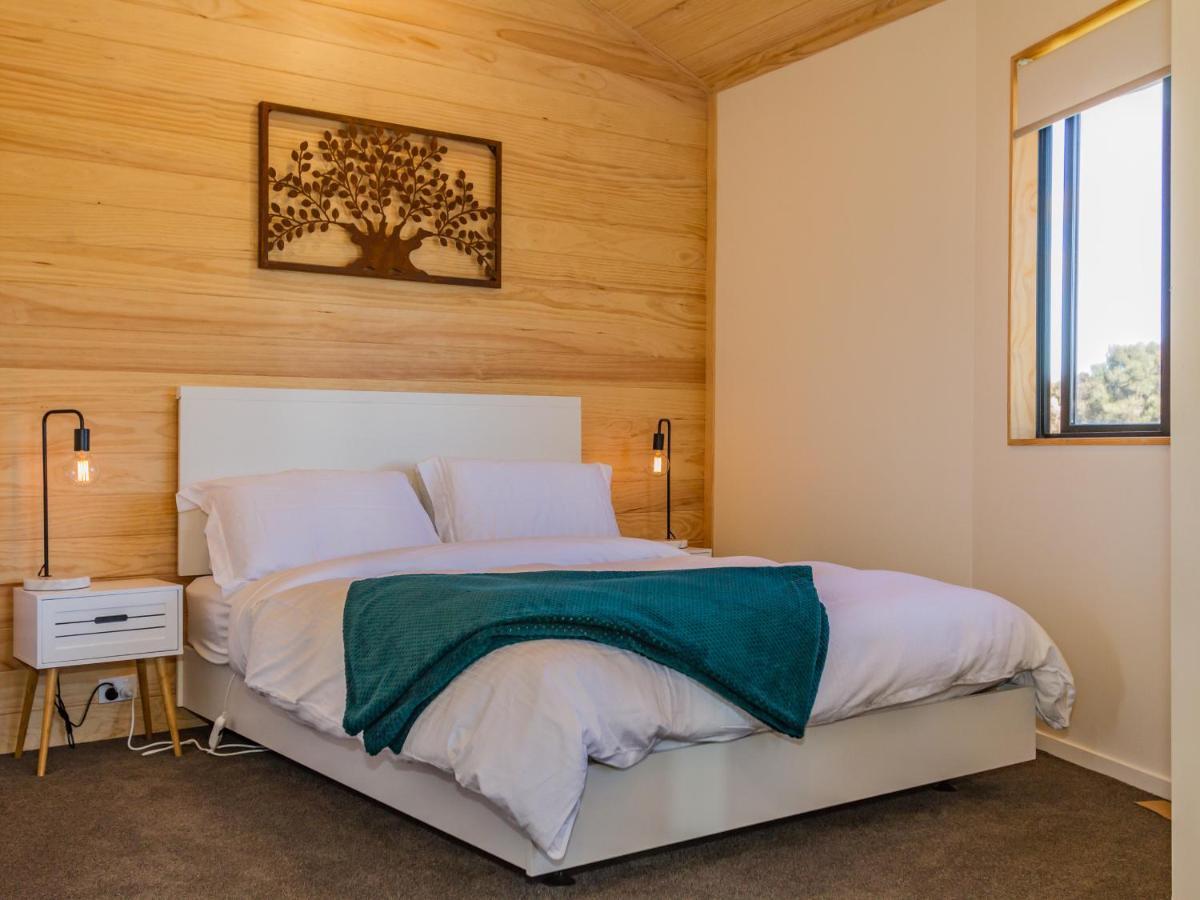 Heavenly Spa Views - Ohakune Holiday Home Exteriör bild