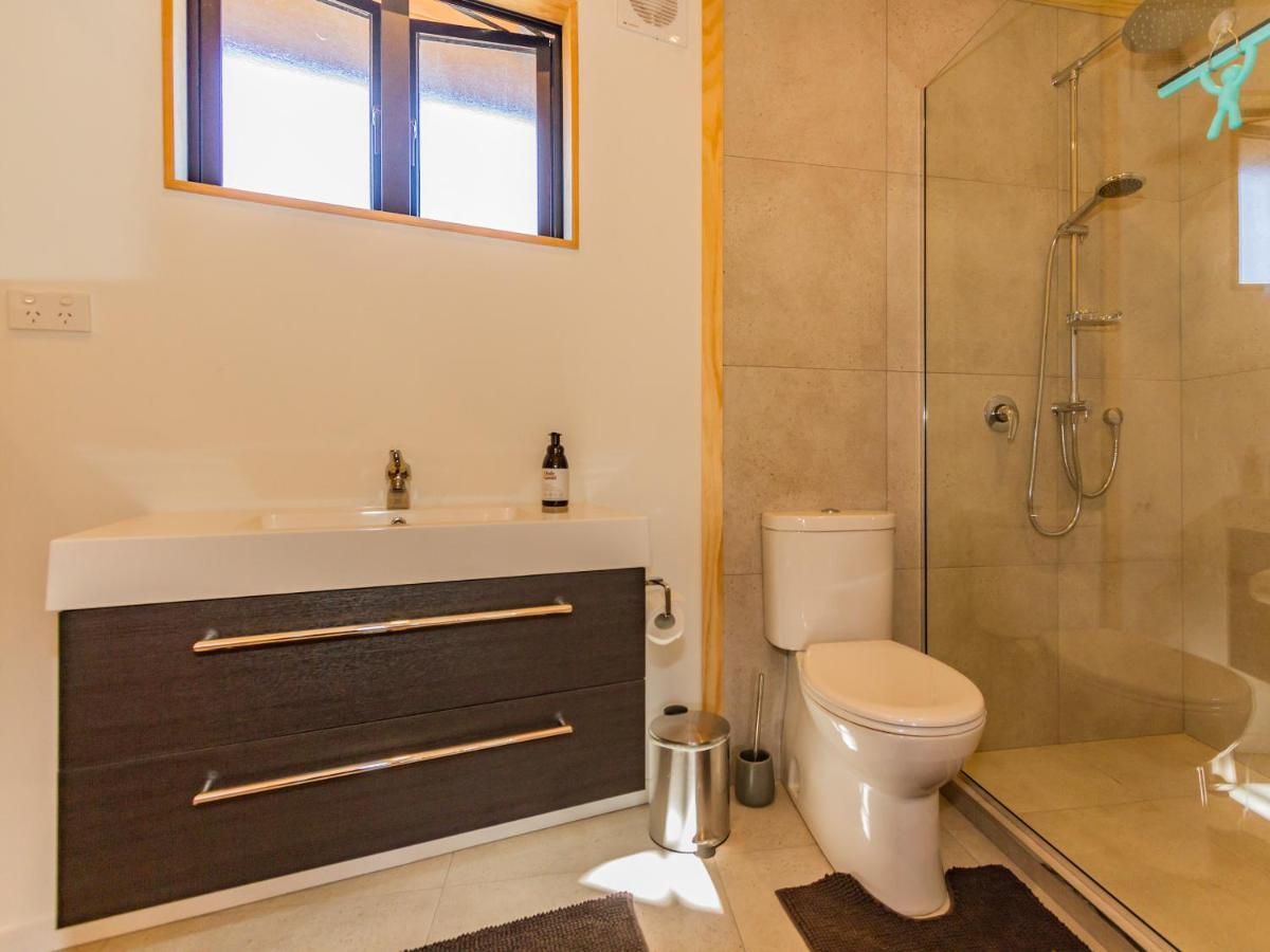 Heavenly Spa Views - Ohakune Holiday Home Exteriör bild