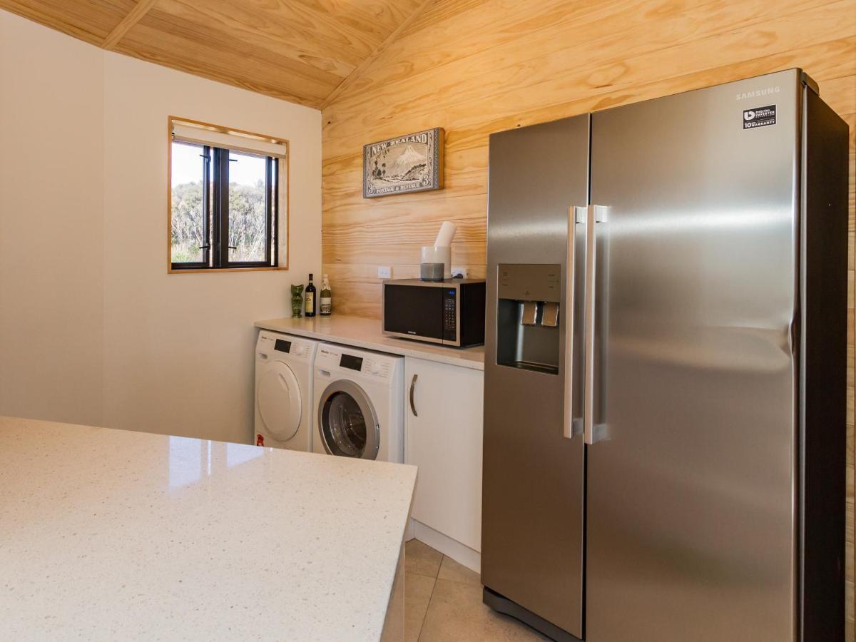 Heavenly Spa Views - Ohakune Holiday Home Exteriör bild