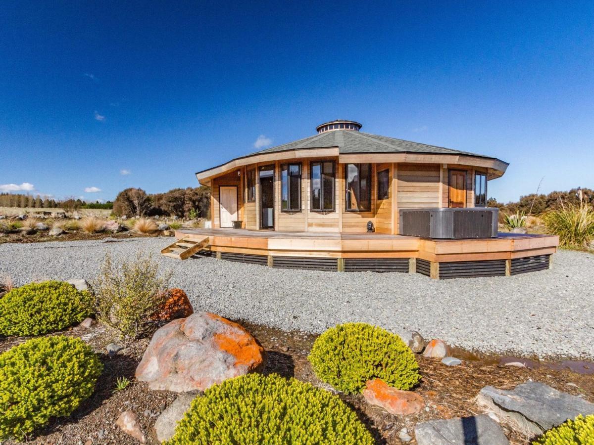 Heavenly Spa Views - Ohakune Holiday Home Exteriör bild