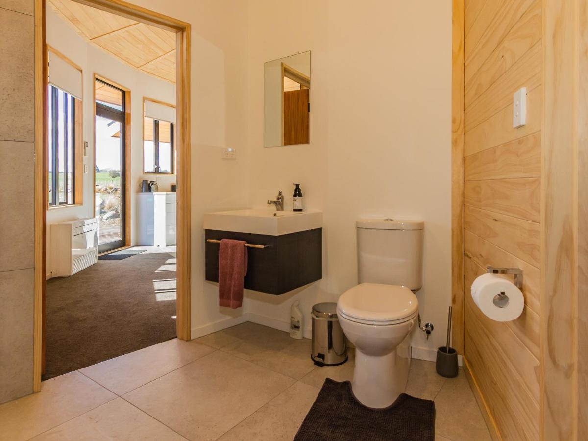 Heavenly Spa Views - Ohakune Holiday Home Exteriör bild