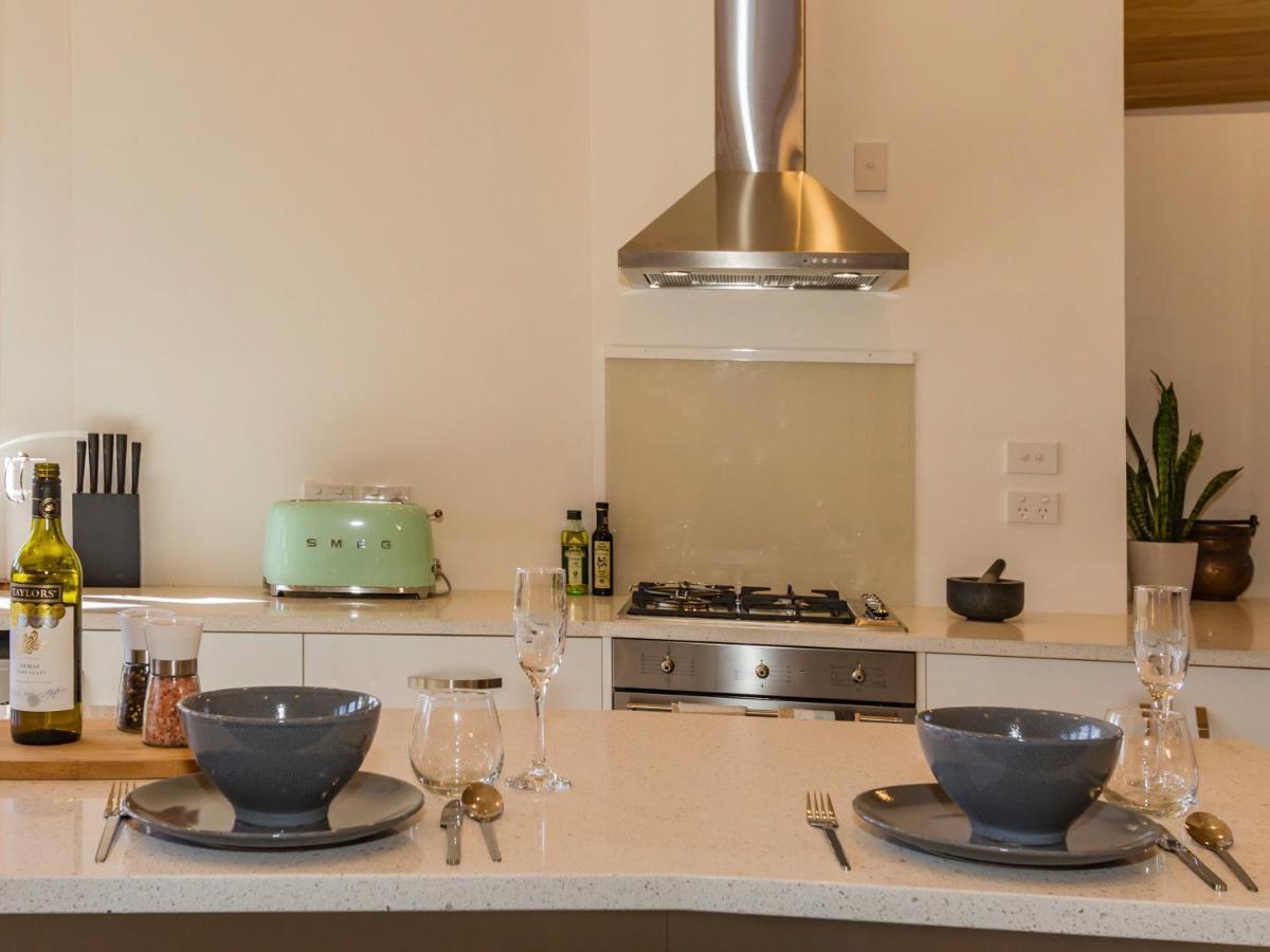 Heavenly Spa Views - Ohakune Holiday Home Exteriör bild