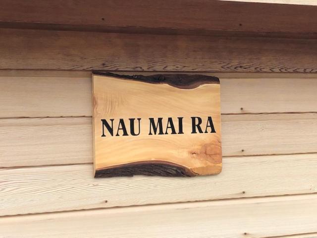 Heavenly Spa Views - Ohakune Holiday Home Exteriör bild